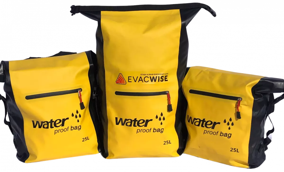 EvacWise Emergency Evacuation Kits